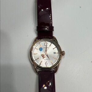 Citizen x Disney Eco-Drive Winnie The Pooh Watch